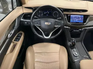 Cadillac XT6 2022 4x4 Premium Luxury 4dr SUV