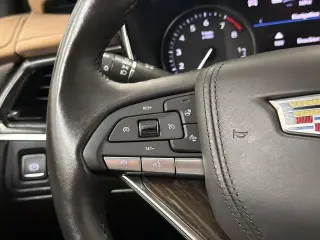 Cadillac XT6 2022 4x4 Premium Luxury 4dr SUV