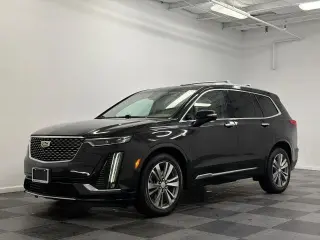 Cadillac XT6 2022 4x4 Premium Luxury 4dr SUV