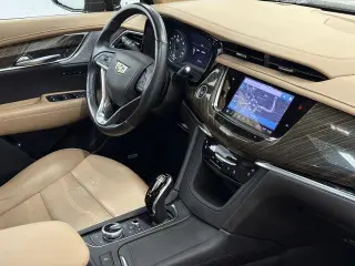 Cadillac XT6 2022 4x4 Premium Luxury 4dr SUV
