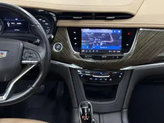 Cadillac XT6 2022 4x4 Premium Luxury 4dr SUV