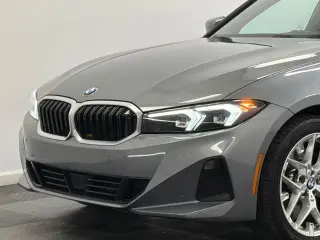 BMW 3 Series 2025 AWD 330i xDrive 4dr Sedan