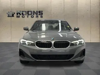BMW 3 Series 2025 AWD 330i xDrive 4dr Sedan