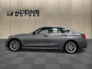 BMW 3 Series 2025 AWD 330i xDrive 4dr Sedan