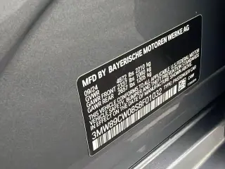 BMW 3 Series 2025 AWD 330i xDrive 4dr Sedan