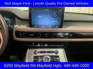Lincoln Aviator 2023 AWD Standard 4dr SUV