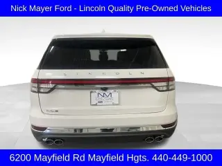 Lincoln Aviator 2023 AWD Standard 4dr SUV