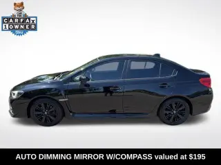 Subaru WRX 2015 AWD 4dr Sedan
