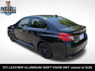 Subaru WRX 2015 AWD 4dr Sedan
