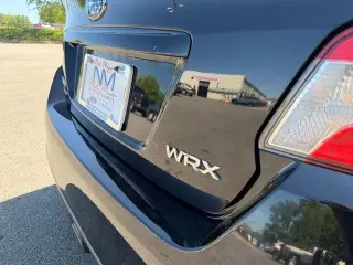 Subaru WRX 2015 AWD 4dr Sedan