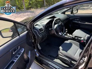Subaru WRX 2015 AWD 4dr Sedan