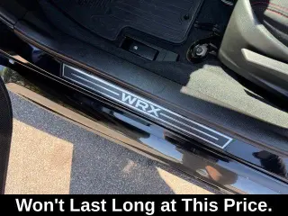 Subaru WRX 2015 AWD 4dr Sedan