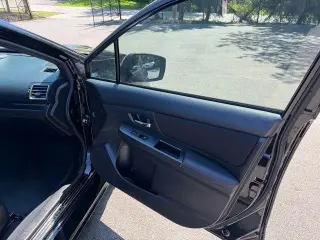 Subaru WRX 2015 AWD 4dr Sedan