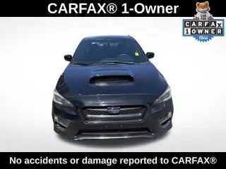 Subaru WRX 2015 AWD 4dr Sedan