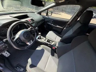 Subaru WRX 2015 AWD 4dr Sedan