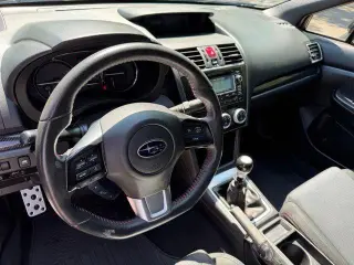 Subaru WRX 2015 AWD 4dr Sedan