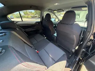 Subaru WRX 2015 AWD 4dr Sedan