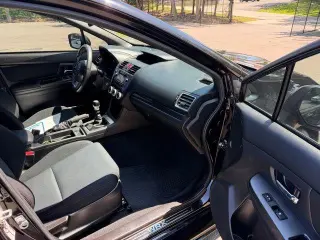 Subaru WRX 2015 AWD 4dr Sedan