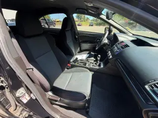 Subaru WRX 2015 AWD 4dr Sedan
