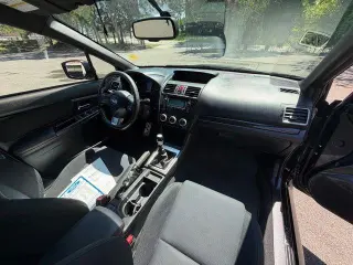 Subaru WRX 2015 AWD 4dr Sedan