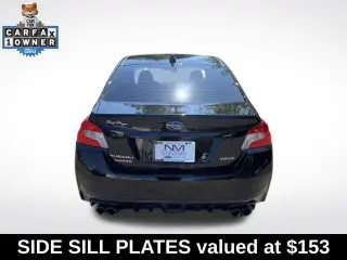 Subaru WRX 2015 AWD 4dr Sedan