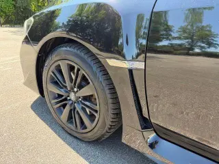 Subaru WRX 2015 AWD 4dr Sedan