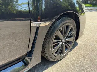 Subaru WRX 2015 AWD 4dr Sedan