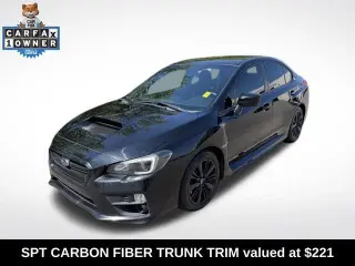 Subaru WRX 2015 AWD 4dr Sedan