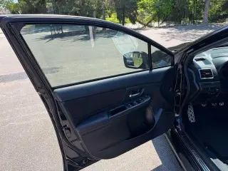 Subaru WRX 2015 AWD 4dr Sedan
