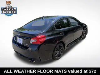 Subaru WRX 2015 AWD 4dr Sedan