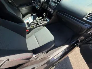 Subaru WRX 2015 AWD 4dr Sedan