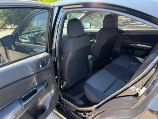 Subaru WRX 2015 AWD 4dr Sedan