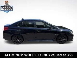 Subaru WRX 2015 AWD 4dr Sedan