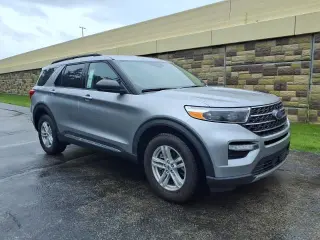 Ford Explorer 2021 AWD XLT 4dr SUV