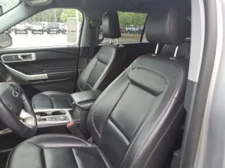 Ford Explorer 2021 AWD XLT 4dr SUV