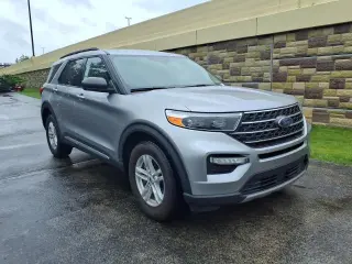 Ford Explorer 2021 AWD XLT 4dr SUV