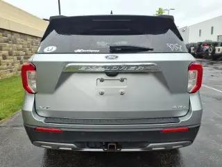 Ford Explorer 2021 AWD XLT 4dr SUV