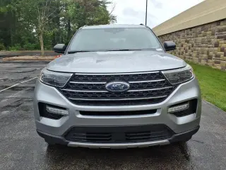 Ford Explorer 2021 AWD XLT 4dr SUV