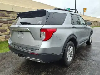 Ford Explorer 2021 AWD XLT 4dr SUV