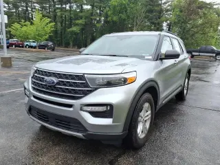 Ford Explorer 2021 AWD XLT 4dr SUV