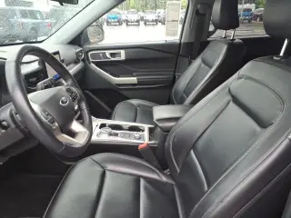 Ford Explorer 2021 AWD XLT 4dr SUV
