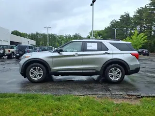 Ford Explorer 2021 AWD XLT 4dr SUV