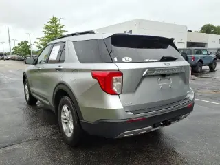 Ford Explorer 2021 AWD XLT 4dr SUV