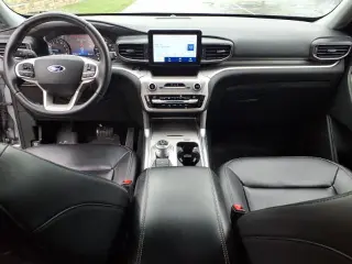 Ford Explorer 2021 AWD XLT 4dr SUV