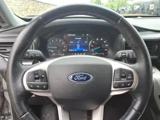 Ford Explorer 2021 AWD XLT 4dr SUV