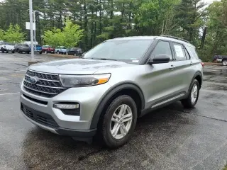 Ford Explorer 2021 AWD XLT 4dr SUV