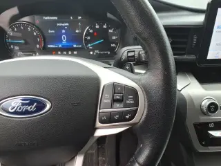 Ford Explorer 2021 AWD XLT 4dr SUV