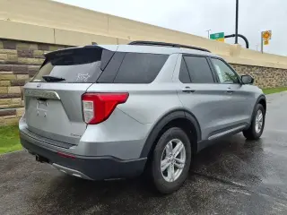 Ford Explorer 2021 AWD XLT 4dr SUV