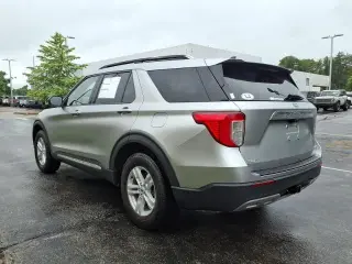 Ford Explorer 2021 AWD XLT 4dr SUV