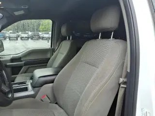 Ford F-150 2017 4x4 XLT 4dr SuperCrew 5.5 ft. SB